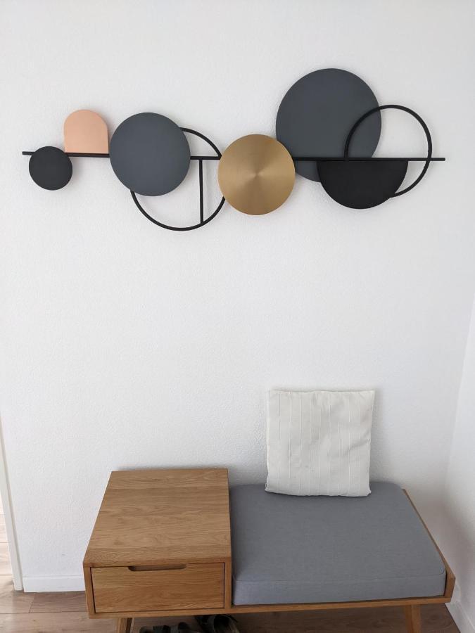 Appartement 3 Pieces Avec Parking Couvert Gratuit. Le Pre-Saint-Gervais Luaran gambar