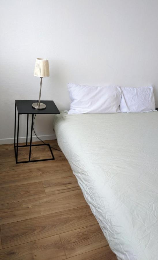 Appartement 3 Pieces Avec Parking Couvert Gratuit. Le Pre-Saint-Gervais Luaran gambar